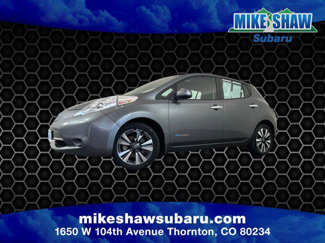 2016 Nissan Leaf