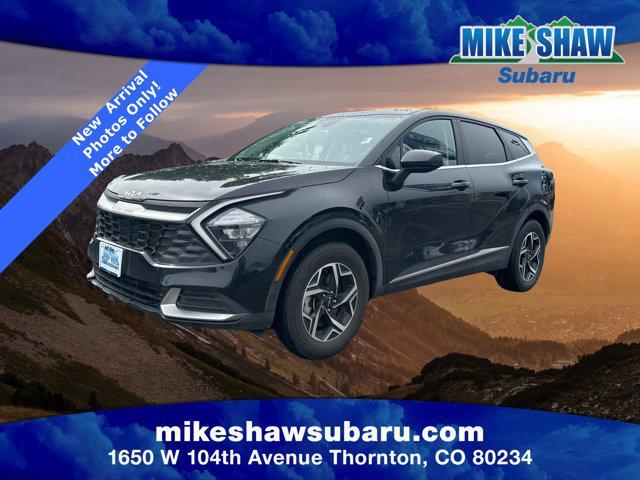 2023 Kia Sportage