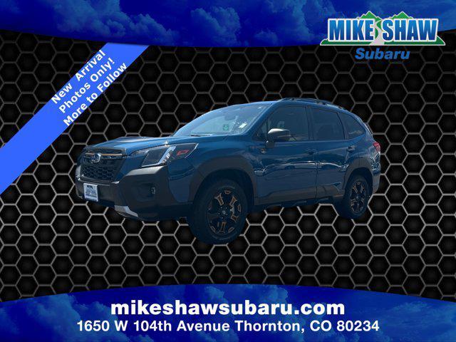 2022 Subaru Forester