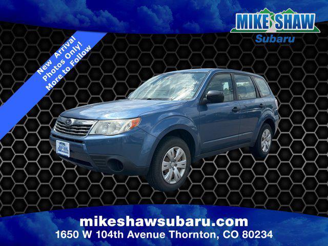 2010 Subaru Forester