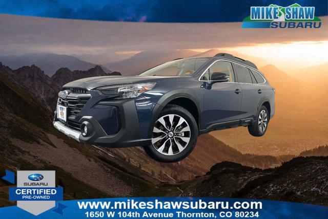 2024 Subaru Outback