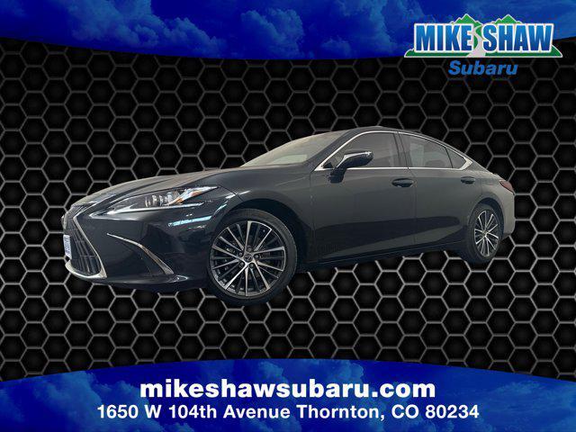 2023 Lexus Es 300h
