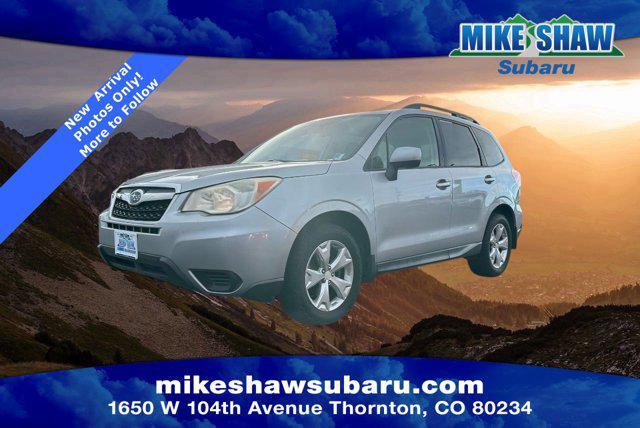 2014 Subaru Forester