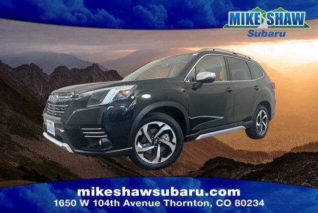 2024 Subaru Forester