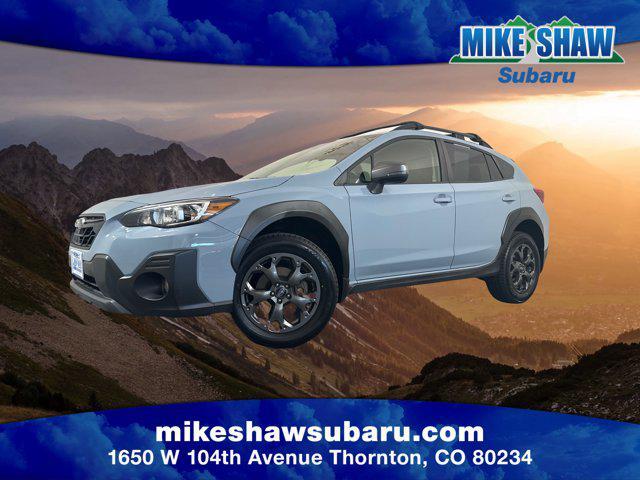 2022 Subaru Crosstrek