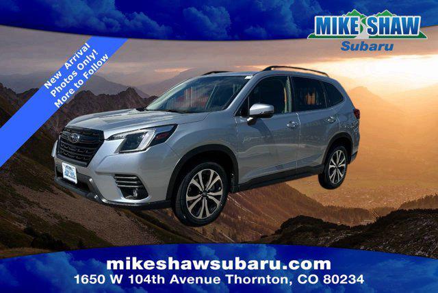 2024 Subaru Forester