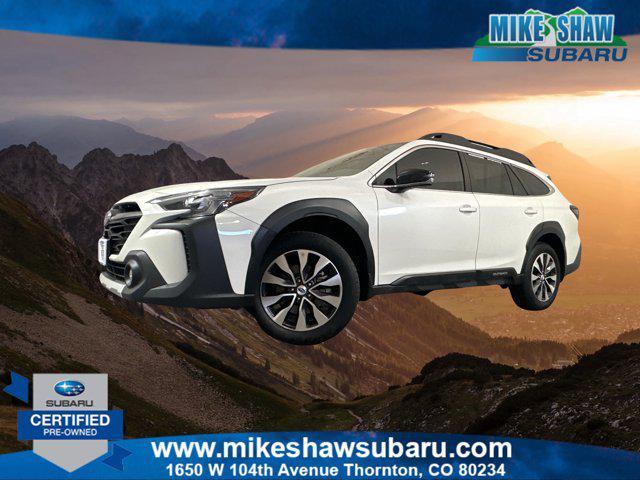 2023 Subaru Outback