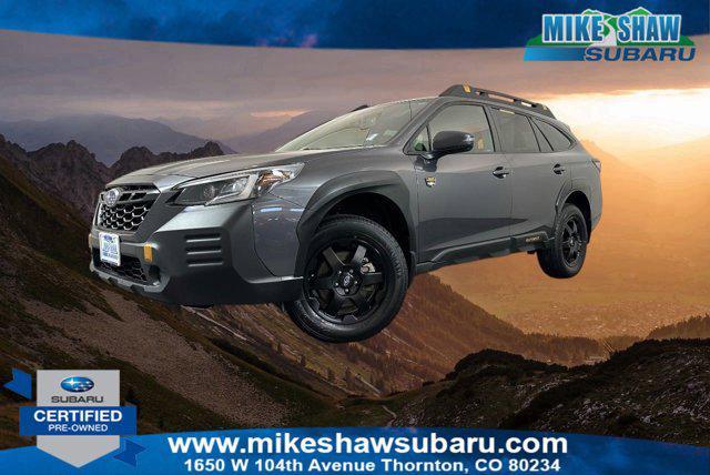 2023 Subaru Outback
