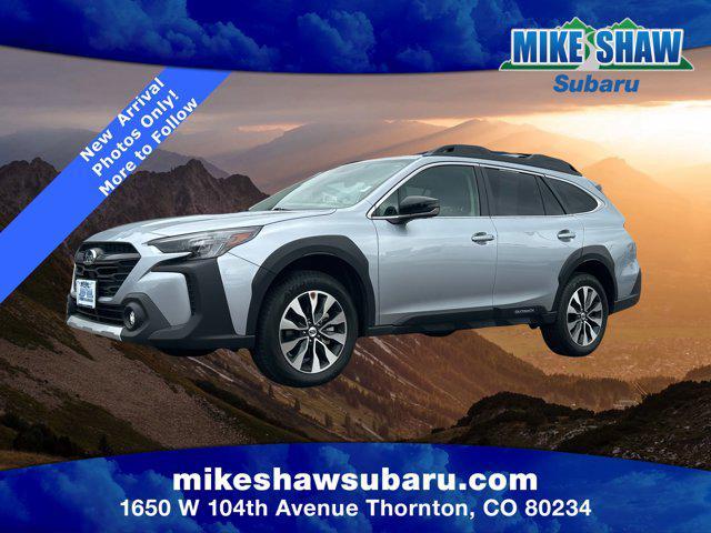 2024 Subaru Outback