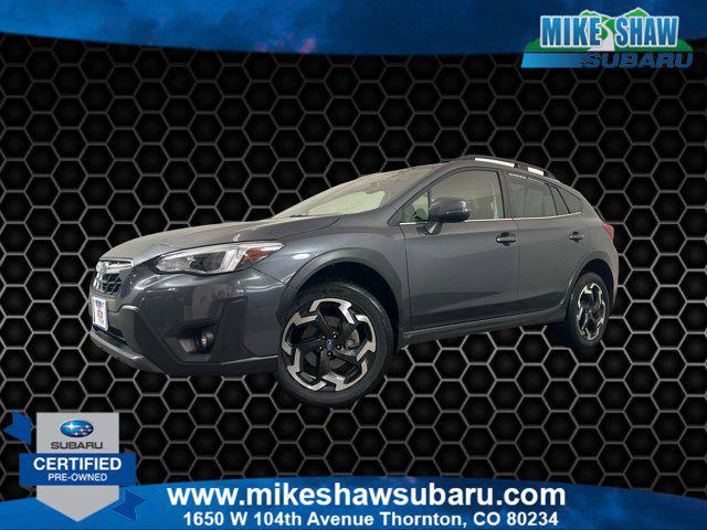 2021 Subaru Crosstrek