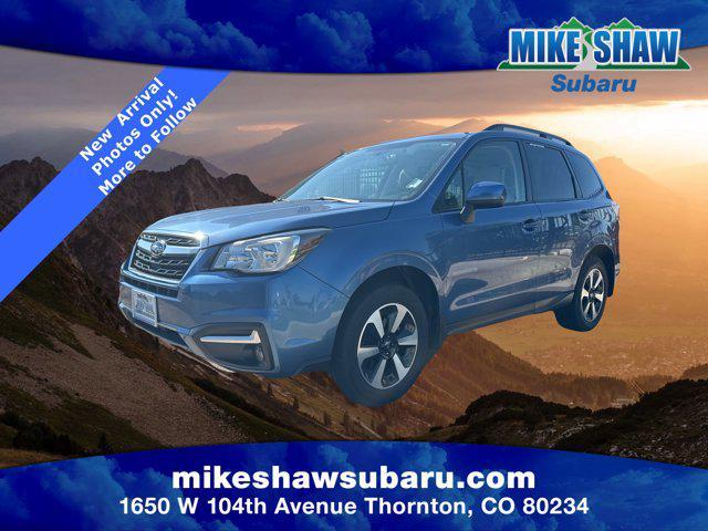 2017 Subaru Forester