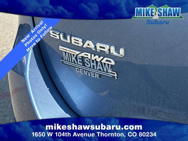 Photo of 2020 Horizon Blue Pearl Subaru Forester