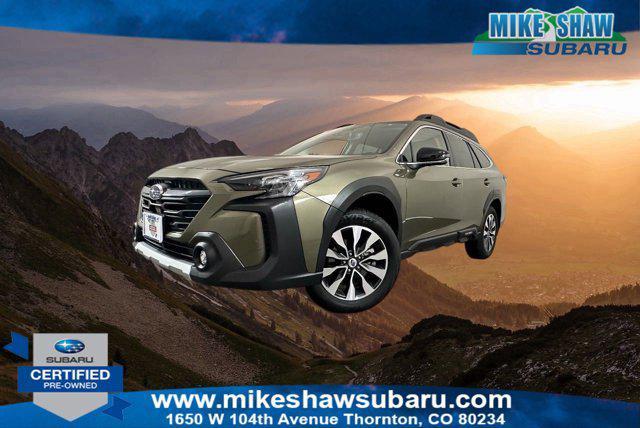 2024 Subaru Outback