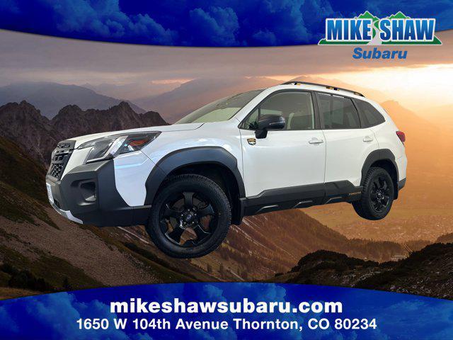 2022 Subaru Forester