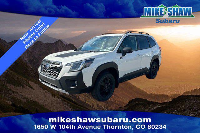 2022 Subaru Forester