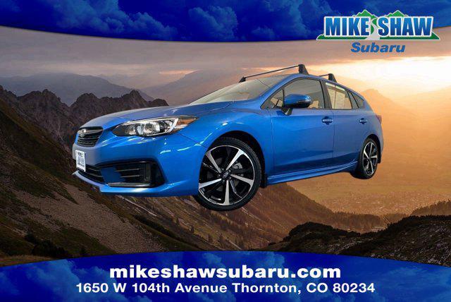 2020 Subaru Impreza