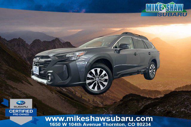 2024 Subaru Outback