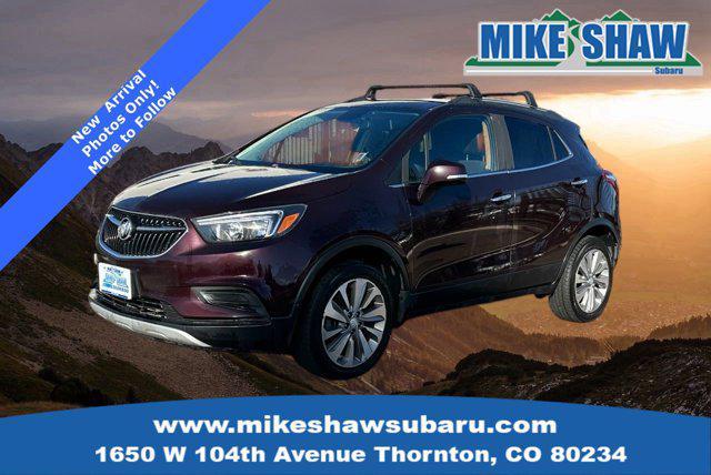 2018 Buick Encore