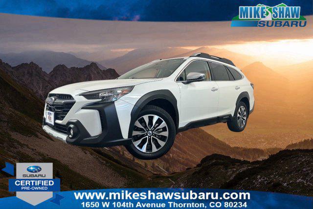 2024 Subaru Outback