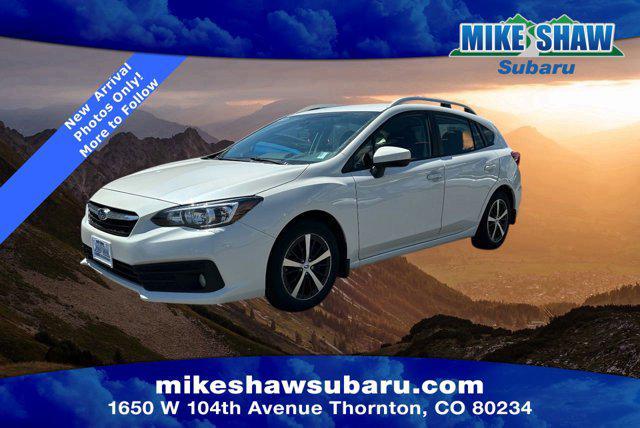 2023 Subaru Impreza