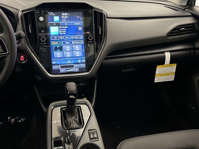 Photo of 2025 Crystal White Pearl Subaru Crosstrek