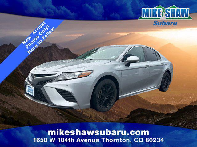 2018 Toyota Camry
