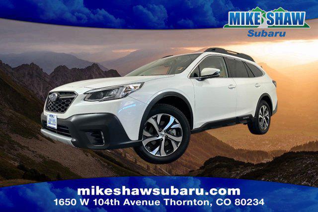 2022 Subaru Outback