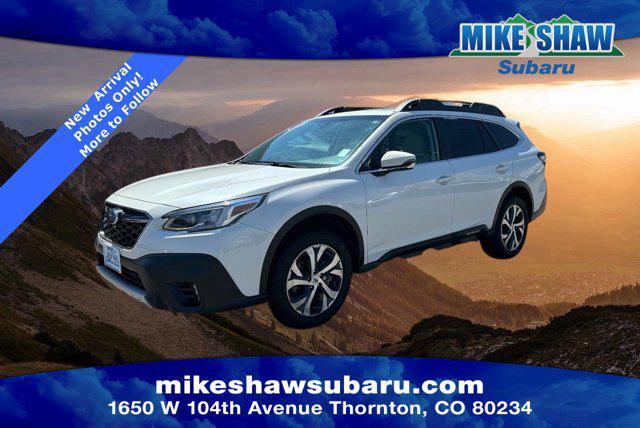 2022 Subaru Outback