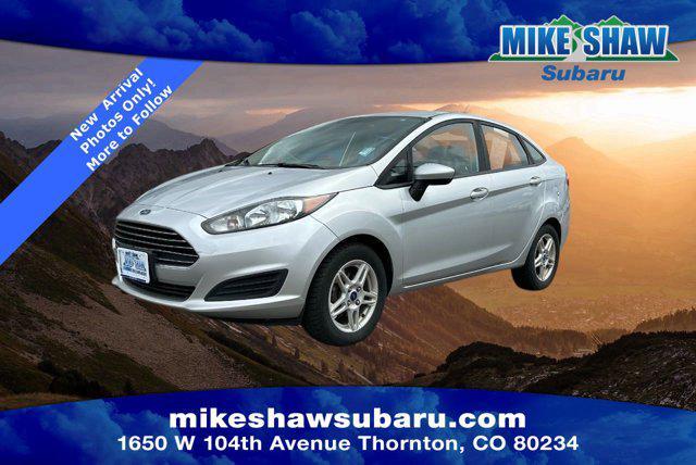 2017 Ford Fiesta
