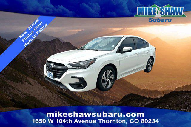 2024 Subaru Legacy