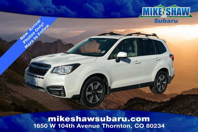 2017 Subaru Forester