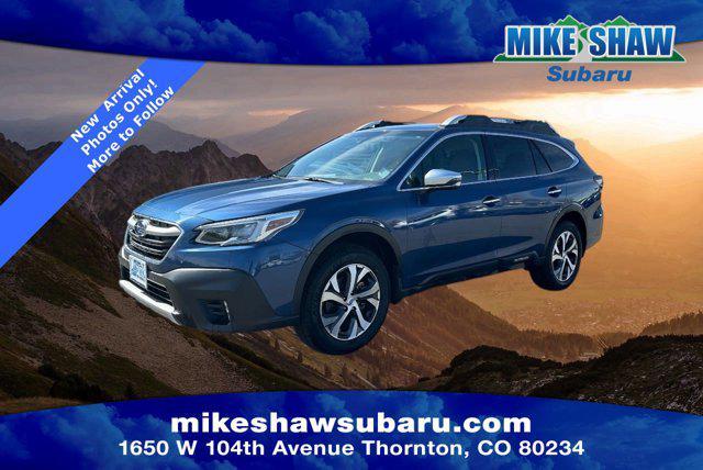 2021 Subaru Outback