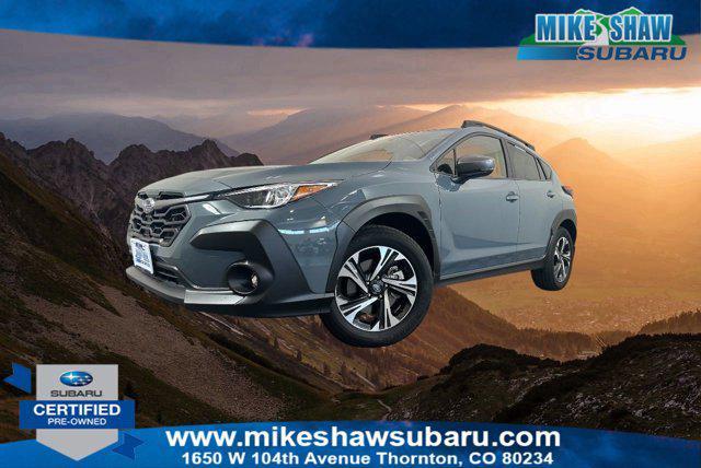 2024 Subaru Crosstrek