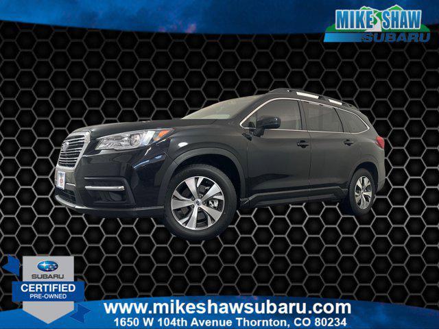 2022 Subaru Ascent