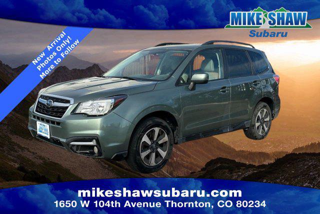 2017 Subaru Forester