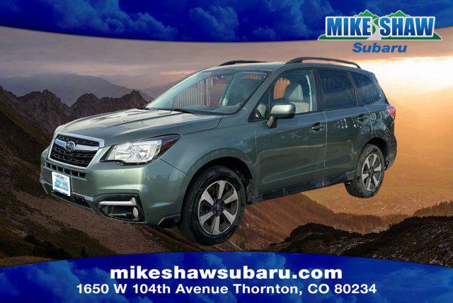 2017 Subaru Forester