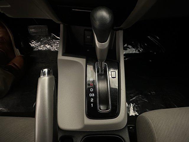 Photo of 2013 Alabaster Silver Metallic Honda Civic