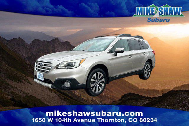 2015 Subaru Outback
