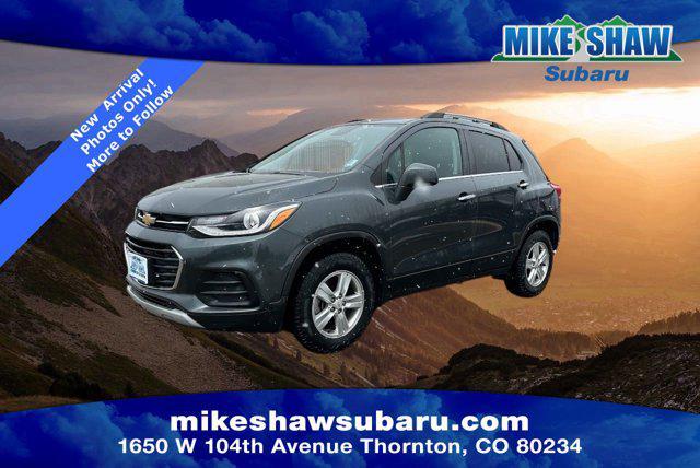 2018 Chevrolet TRAX