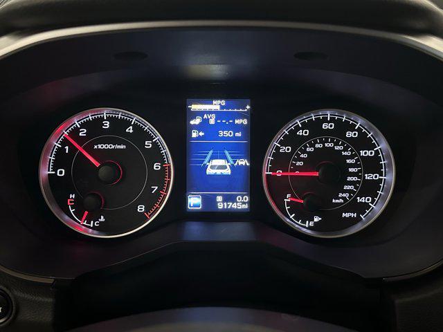 Photo of 2019 Crystal White Pearl Subaru Ascent