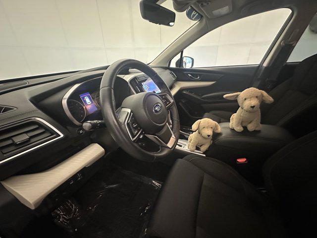 Photo of 2019 Crystal White Pearl Subaru Ascent
