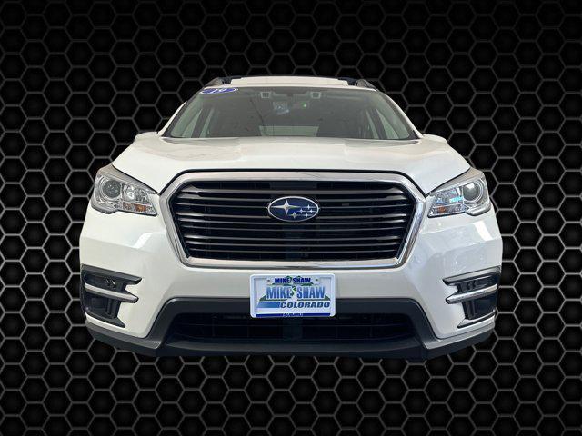 Photo of 2019 Crystal White Pearl Subaru Ascent
