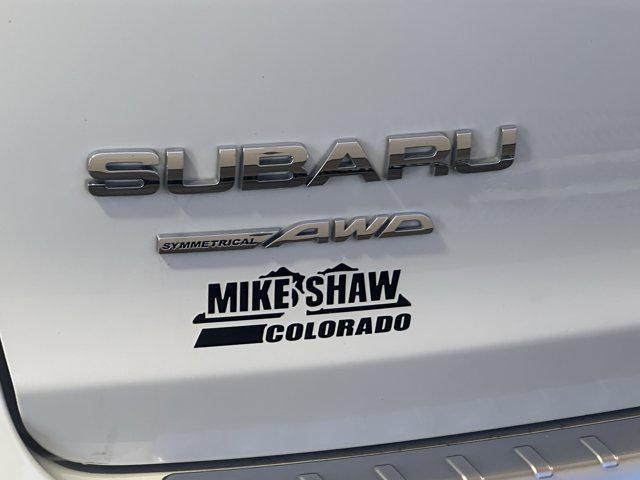 Photo of 2019 Crystal White Pearl Subaru Ascent