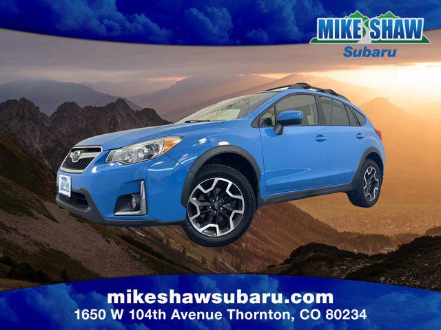 2017 Subaru Crosstrek
