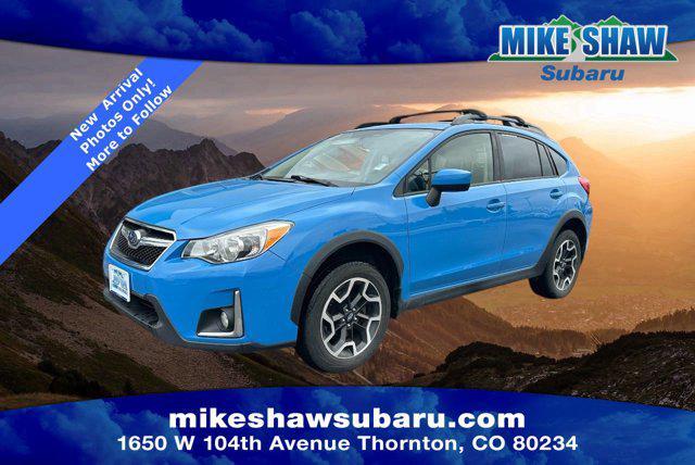 2017 Subaru Crosstrek