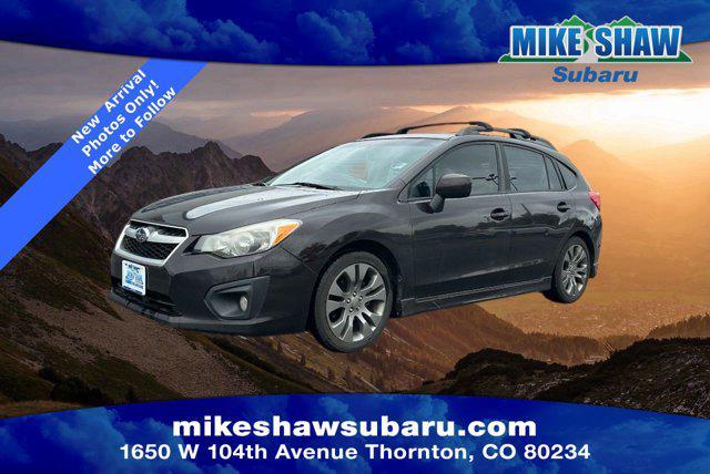2013 Subaru Impreza