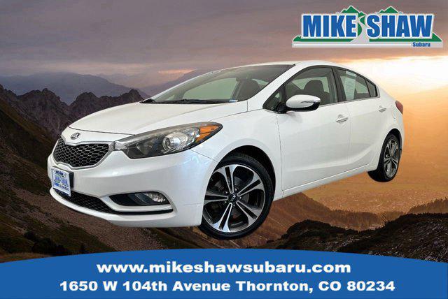 2014 Kia Forte