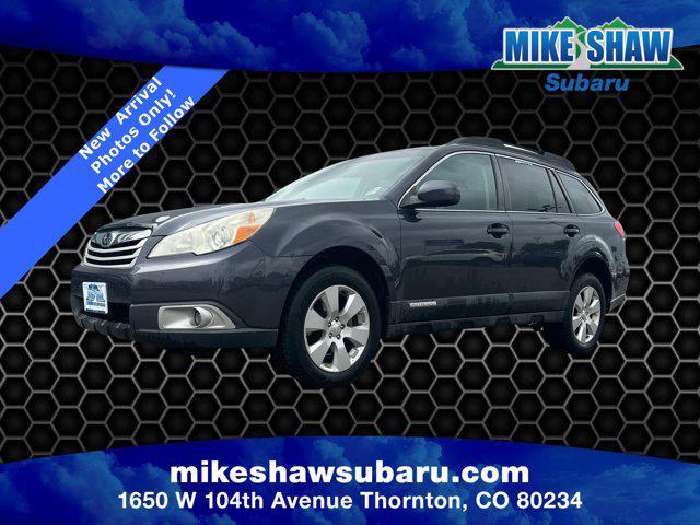 2010 Subaru Outback