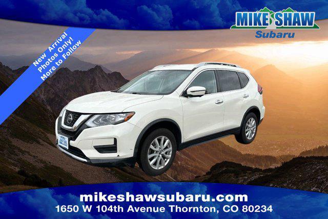 2018 Nissan Rogue