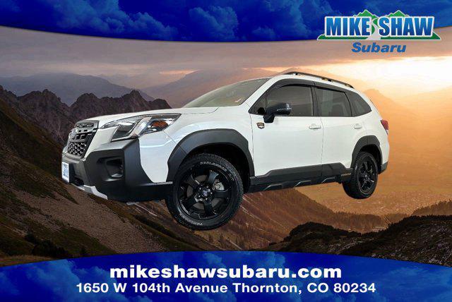 2024 Subaru Forester